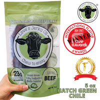 Hatch Green Chile 5oz