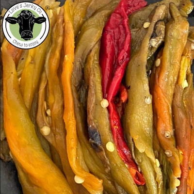 HATCH GREEN CHILE (Award Winning) Beef Jerky