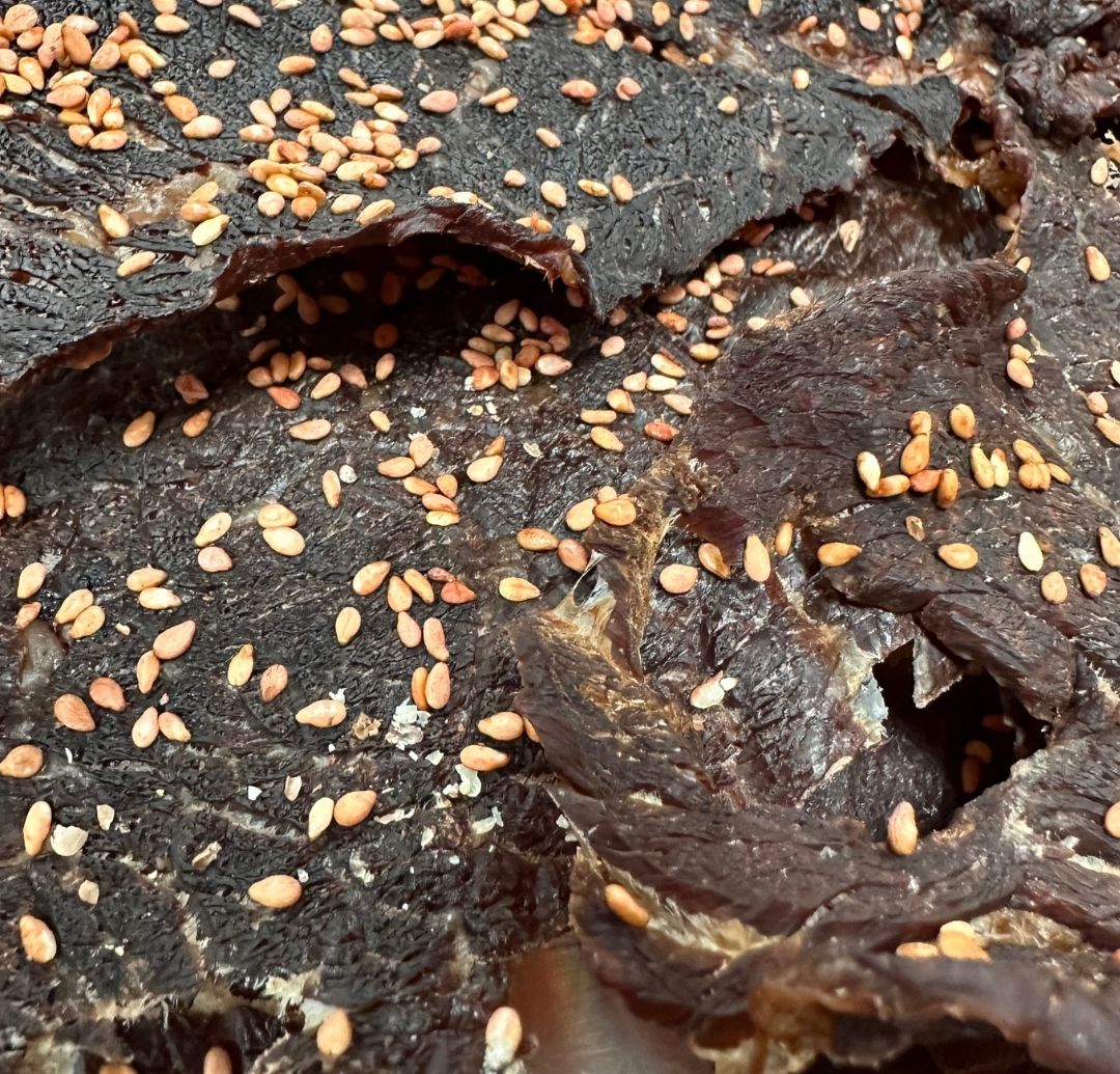UME SESAME SEEDS – Love's Jerky Co.